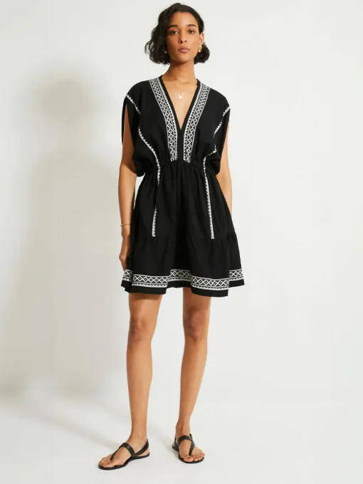 ALEM | Plunge Dress