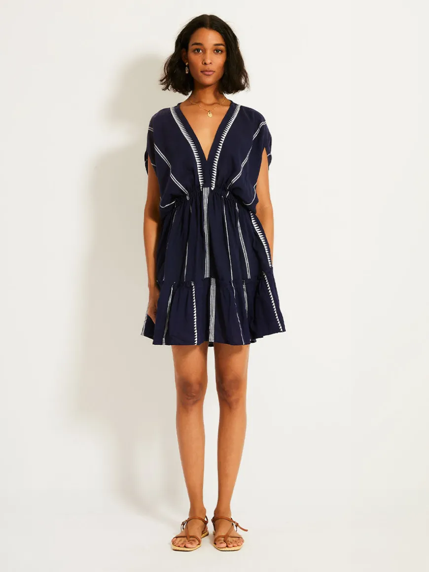 ALEM | Plunge Dress