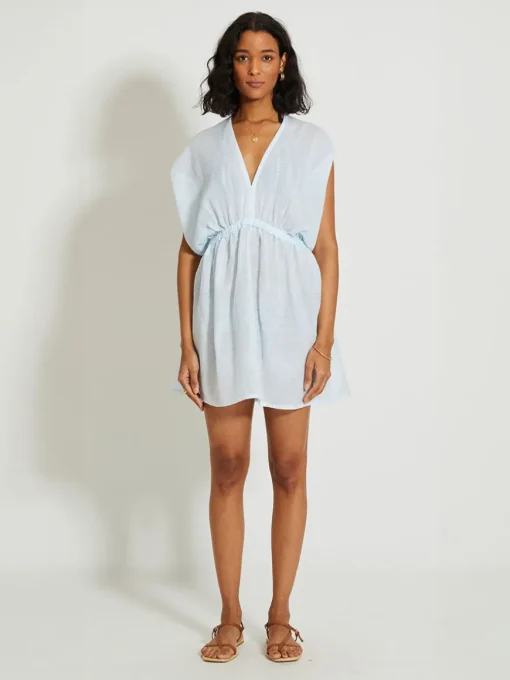 ALEM | Plunge Dress