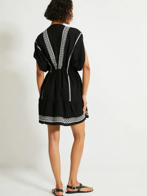 ALEM | Plunge Dress