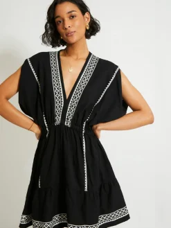 ALEM | Plunge Dress