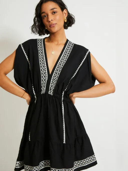 ALEM | Plunge Dress