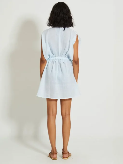 ALEM | Plunge Dress