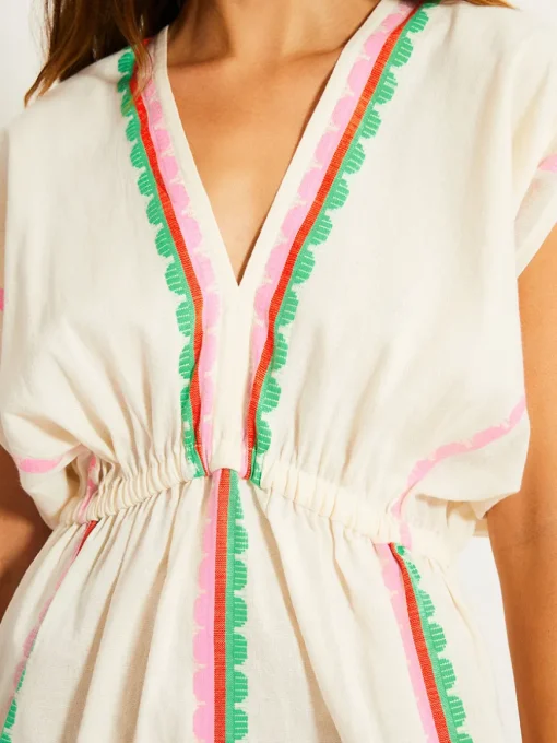 ALEM | Plunge Dress