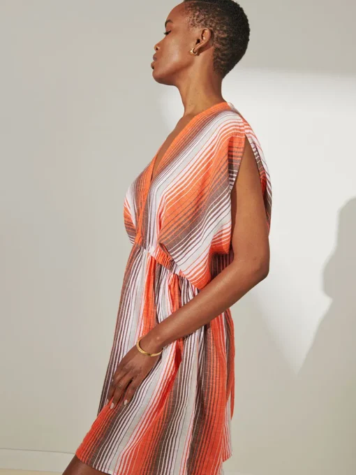 ALEM | Plunge Dress