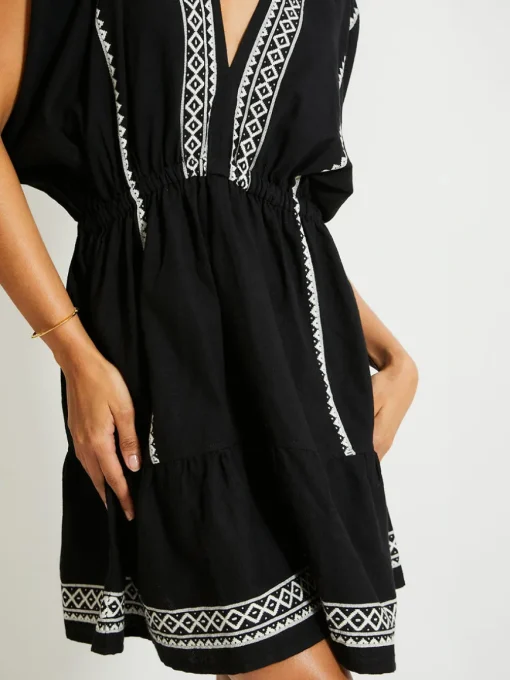 ALEM | Plunge Dress