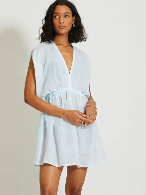 ALEM | Plunge Dress