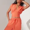 ALIA | Plunge Top