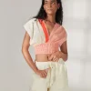 ALIA | Plunge Top