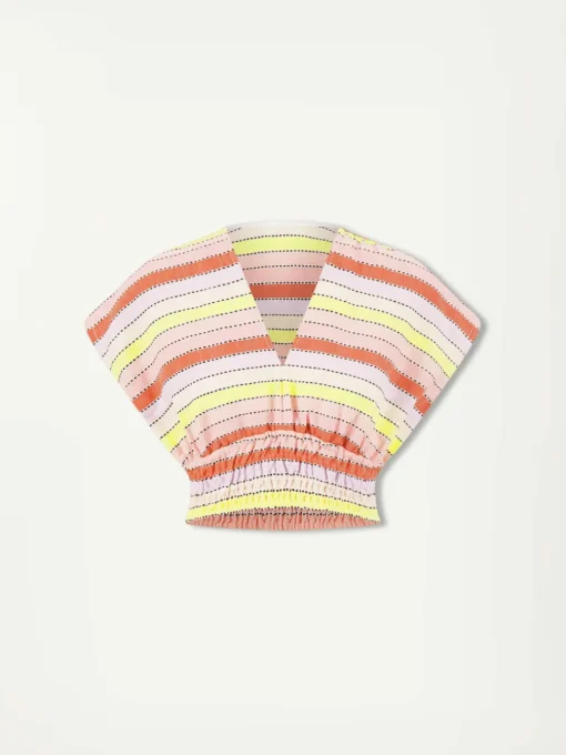 ALIA | Plunge Top