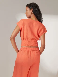 ALIA | Plunge Top
