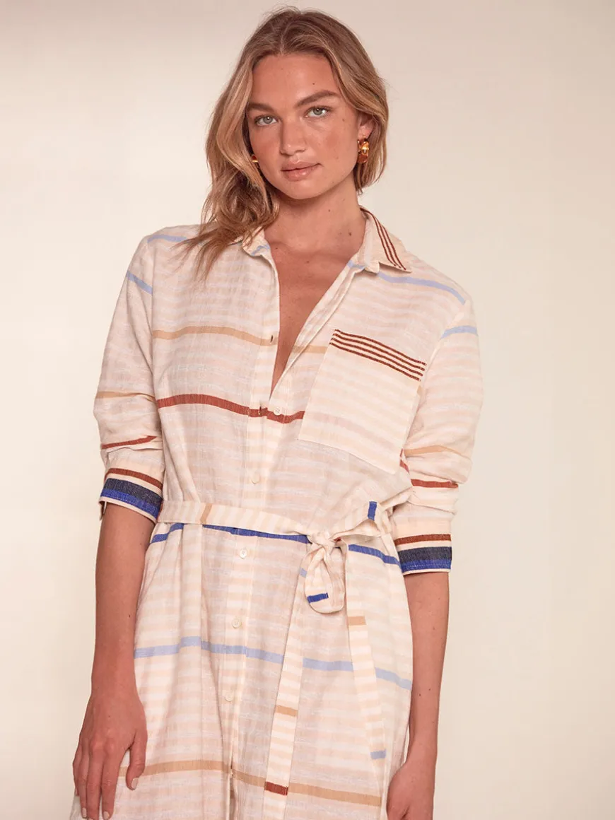 ANATA | Shirt Dress