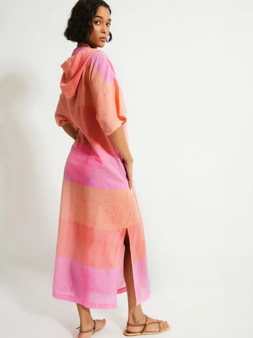 BERITU | Hoodie Dress