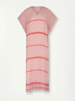 DALILA | V Neck Caftan