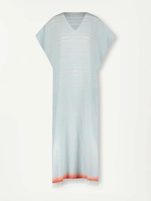 DALILA | V Neck Caftan
