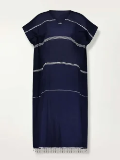 DALILA | V Neck Caftan