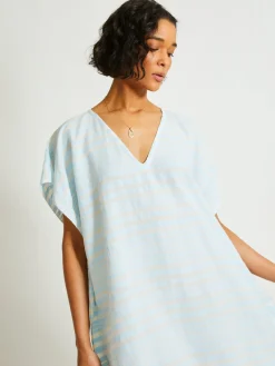 DALILA | V Neck Caftan