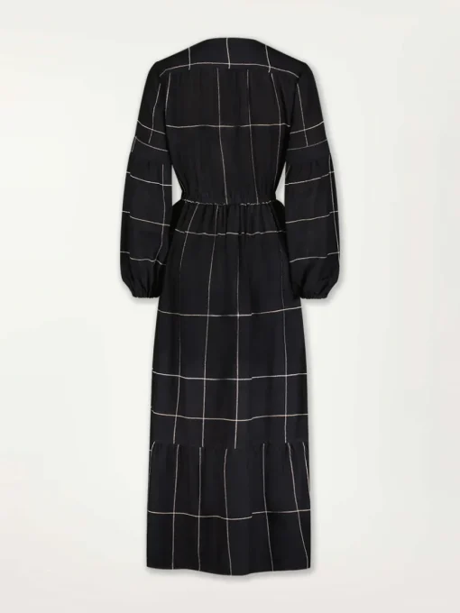 ELSABET | Belted Dress