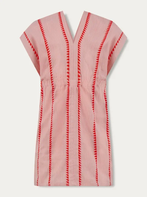 ENANI | Girls'  Plunge Dress