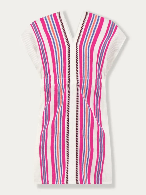 ENANI | Girls'  Plunge Dress