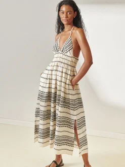 GETE | Triangle Dress