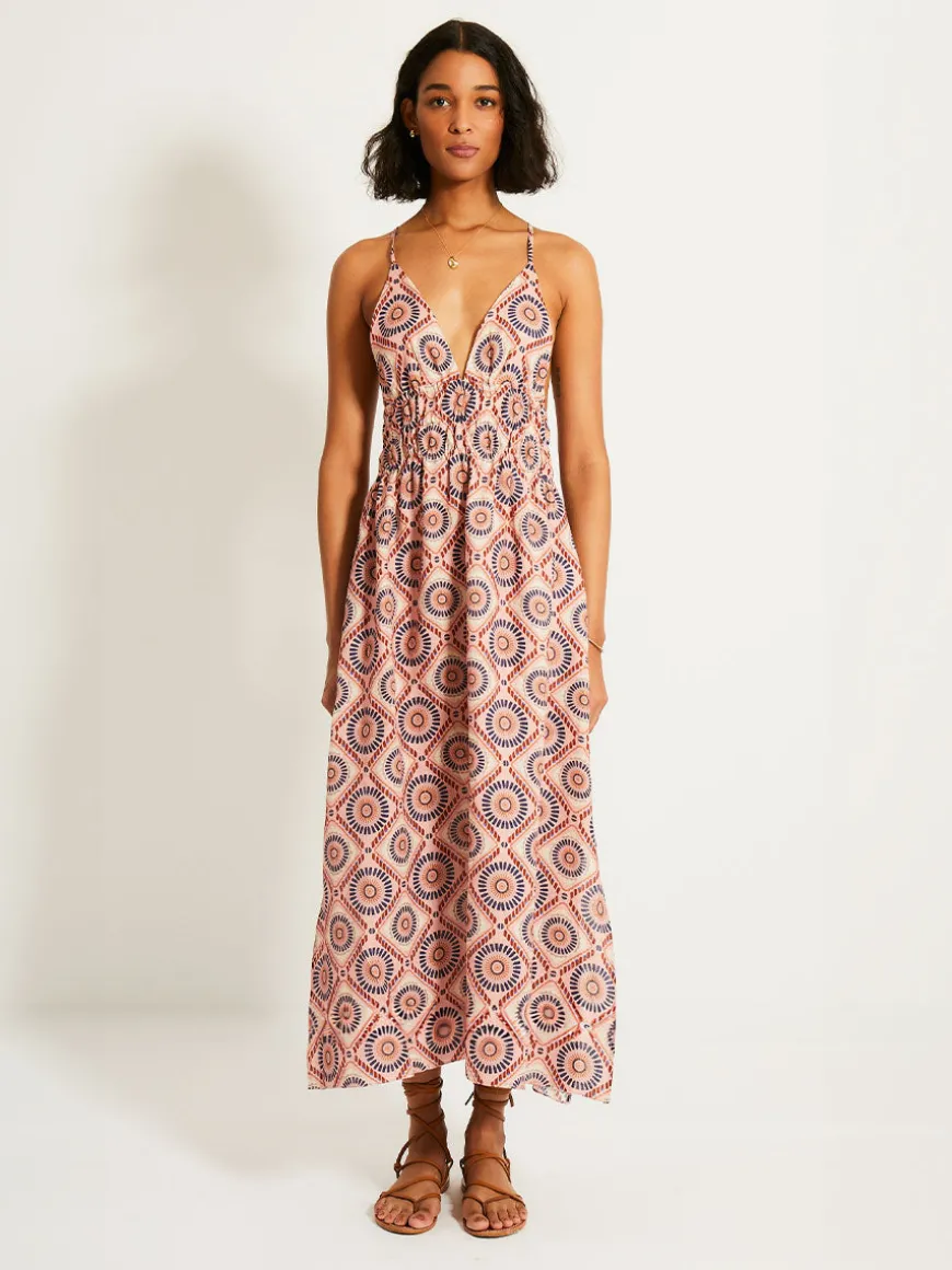 GETE | Triangle Dress