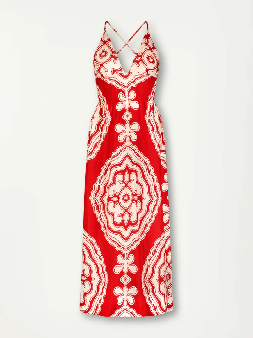 GETE | Triangle Dress