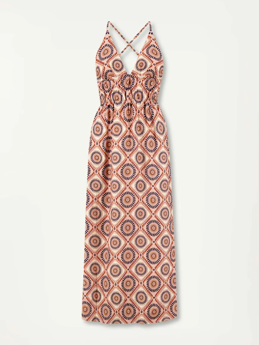 GETE | Triangle Dress