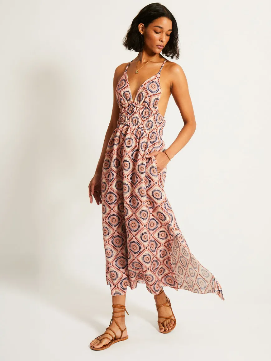 GETE | Triangle Dress