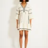 HANNA | Flutter Dress