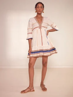HANNA | Flutter Dress