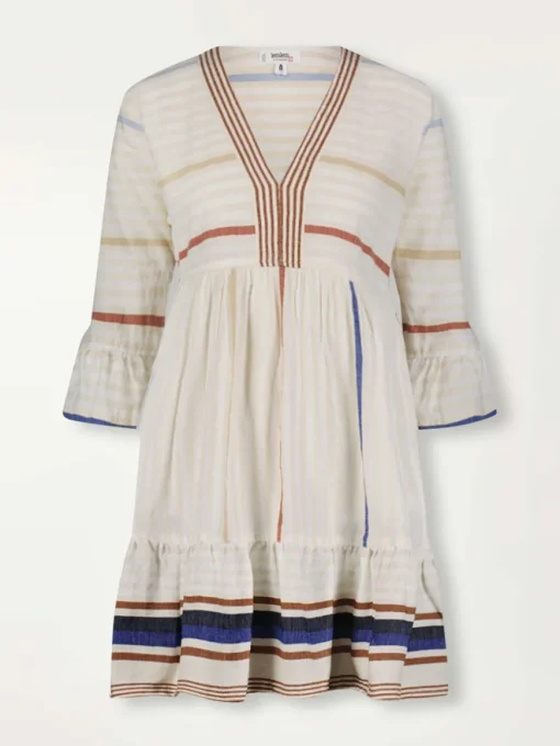 HANNA | Flutter Dress