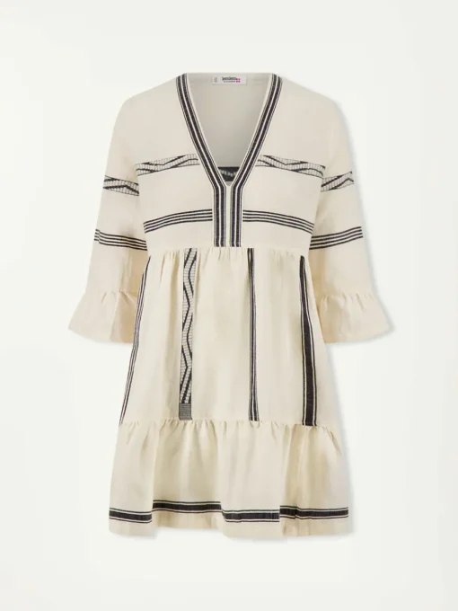HANNA | Flutter Dress