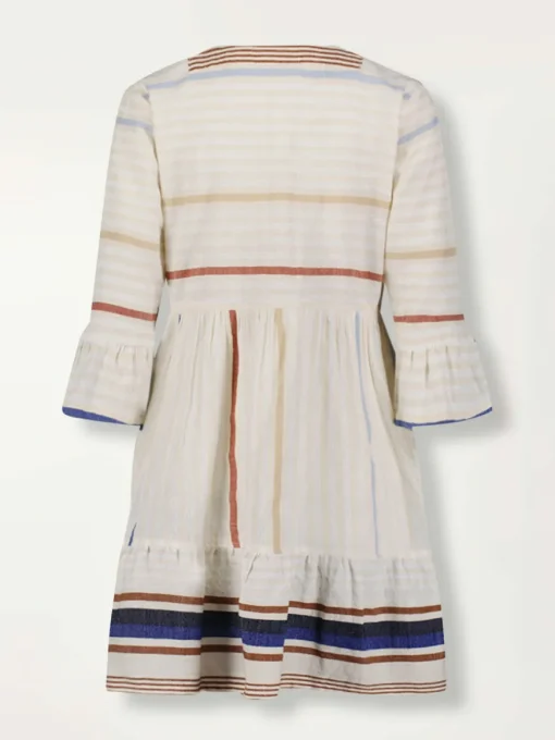 HANNA | Flutter Dress