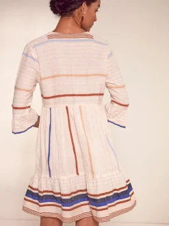 HANNA | Flutter Dress