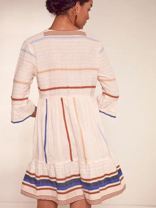 HANNA | Flutter Dress