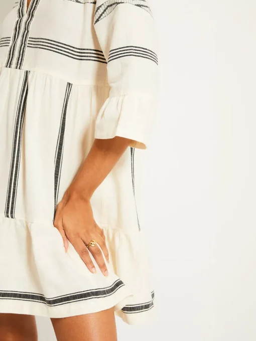 HANNA | Flutter Dress