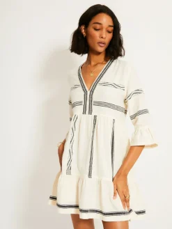 HANNA | Flutter Dress