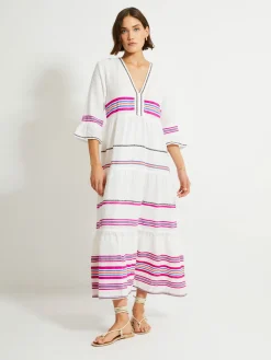 HAWI | Flutter Dress