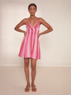 KAYLA | Short Triangle Dress