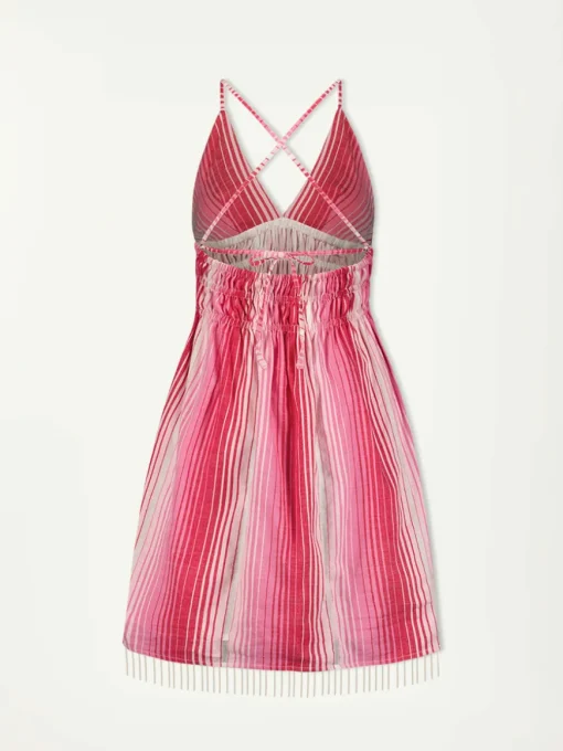 KAYLA | Short Triangle Dress