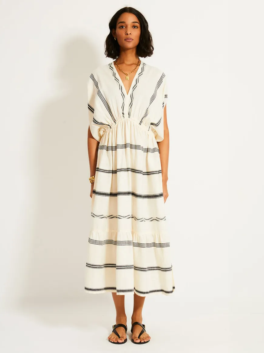 LEILA | Plunge Dress