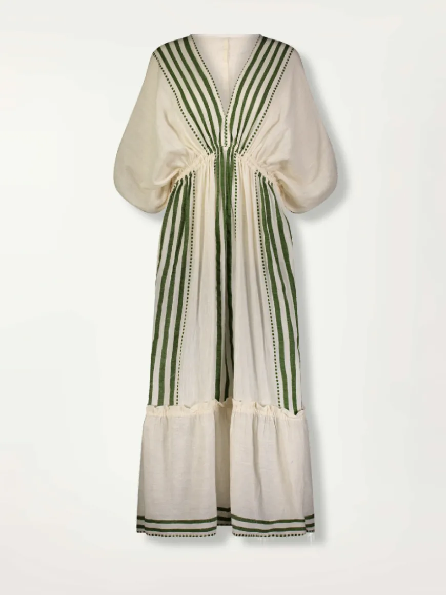 LEILA | Plunge Dress