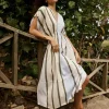 LEILA | Plunge Dress