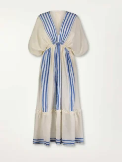 LEILA | Plunge Dress