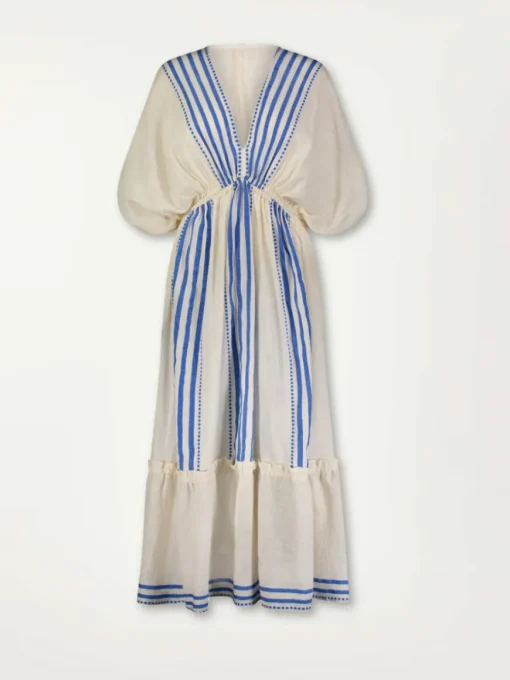 LEILA | Plunge Dress