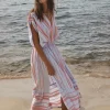 LEILA | Plunge Dress