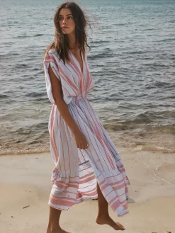 LEILA | Plunge Dress