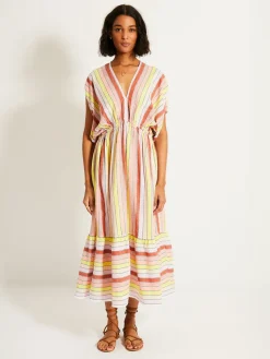 LEILA | Plunge Dress