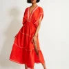 LEILA | Plunge Dress